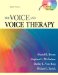 The Voice and Voice Therapy cover