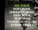 No Wave : Post-punk. Underground. New York. 1976-1980 cover