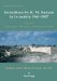 Excavations by K. M. Kenyon in Jerusalem 1961-1967 : Discoveries in Hellenistic to Ottoman Jerusalem Centenary Volume Kathleen M. Kenyon 1906-1978 cover
