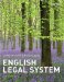 English Legal System cover