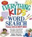 The Everything Kids' Word Search Book : Solve Clever Clues and hunt for hidden words in 100 mind-bending puzzles cover