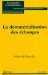La Dematerialisation Des echanges cover