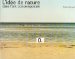 L'idee De Nature Dans L'art Contemporain cover