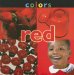 Colors Red cover