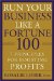  Run Your Business Like a Fortune 100: 7 Principles for Boosting Profits