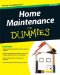  Home Maintenance for Dummies