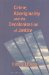 Crime, Aboriginality and the Decolonisation of Justice cover