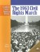 The 1963 Civil Rights March cover