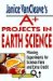 Janice Vancleave's A+ Projects in Earth Science : Winning Experiments for Science Fairs and Extra Credit cover