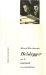 Heidegger, Ou, Le National-Essentialisme cover