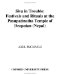 Siva in Trouble : Festivals and Rituals at the Pasupatinatha Temple of Deopatan cover