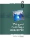 Writing and Presenting a Business Plan cover