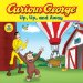 Curious George Up, Up, and Away Cg TV cover