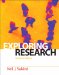  Exploring Research