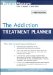 The Addiction Treatment Planner cover