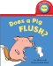 Does a Pig Flush? cover