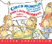  Cinco Monitos Hacen un Pastel de Cumpleanos/ Five Little Monkeys Bake a Birthday Cake