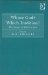 Whose God? Which Tradition? : The Nature of Belief in God cover