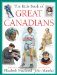 The Kids Book of Great Canadians cover