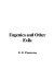 Eugenics and Other Evils cover