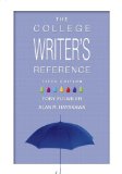 The College Writer's Reference + MyCompLab + E-Book Student Access Code Card : Tabbed Version [Click for larger image]
