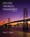  Analysis for Financial Management