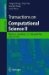 Transactions on Computational Science 2 cover