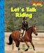 Let's Talk Riding cover
