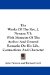 The Works of the Rev. J. Newton : With Memoirs of the Author and General Remarks on His Life, Connections and Character cover