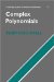 Complex Polynomials cover