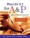 PhysioEx 8.0 for A&P : Laboratory Simulations in Physiology cover