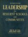 Leadership for Resilient Schools and Communities cover