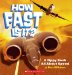 How Fast Is It? : A Zippy Book All About Speed cover