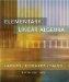  Elementary Linear Algebra