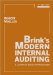  Brink's Modern Internal Auditing: A Common Body of Knowledge