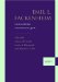 Emil L. Fackenheim : Philosopher, Theologian, Jew cover