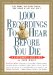  1,000 Recordings to Hear Before You Die: A Listener's Life List