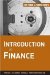 Finance: Capital Markets, Financial Management, and Investment Management