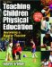 Teaching Children Physical Education : Becoming a Master Teacher cover