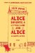 Alice Invents a Little Game and Alice Always Wins cover