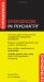  Emergencies in Psychiatry