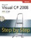 Microsoft Visual C# 2008 Step by Step cover
