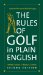 The Rules of Golf in Plain English