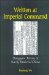 Written at Imperial Command : Panegyric Poetry in Early Medieval China cover