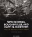 New Georgia, Bougainville, and Cape Gloucester : The U.S. Marines in World War II A Pictorial Tribute cover