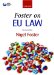  Foster on EU Law