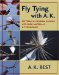 Fly Tying With A K cover