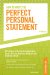  How to Write the Perfect Personal Statement