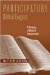 Participatory, Biblical Exegesis: A Theology of Biblical Interpretation