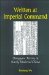 Written at Imperial Command : Panegyric Poetry in Early Medieval China cover
